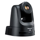 PANASONIC AW-UE100 - 4K UHD PTZ camera with pan &amp; tilt function (24x optical zoom | 2160/50p | wide-angle lens | OIS + EIS image stabilizer | 12G-SDI/3G-SDI/HD-SDI/HDMI | NDI + SRT support | PoE++) - in black