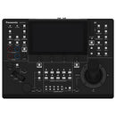 PANASONIC AW-RP150 - Remote Camera Control Unit for PTZ Cameras (7.0" Touchscreen | PoE+) - in black