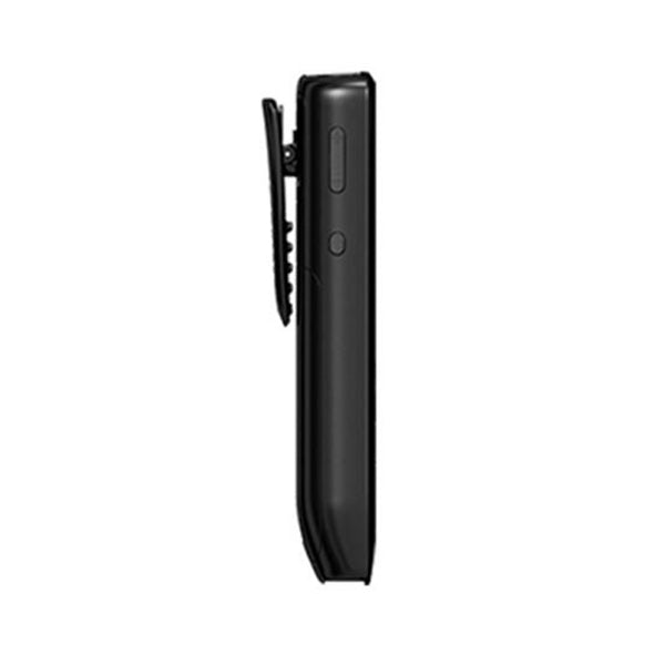 ASCOM i63 Talker - VoWiFi WLAN-Handset (2,0" LED-Farbdisplay | Bluetooth | Breitbandaudio | IP44) - in schwarz