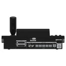 PANASONIC AW-RP150 - Remote Camera Control Unit for PTZ Cameras (7.0" Touchscreen | PoE+) - in black