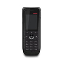ASCOM i63 Messenger - VoWiFi WLAN handset (2.0" LED color display | Bluetooth | Wideband audio | IP44) - in black 