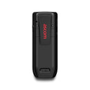 ASCOM i63 Messenger - VoWiFi WLAN handset (2.0" LED color display | Bluetooth | Wideband audio | IP44) - in black 
