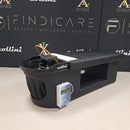 Collini Revitalizing Japanese Headspa Lounger: Wellness and Hair Restoration Black Sink