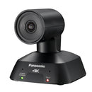 PANASONIC AW-UE4 - Compact 4K UHD PTZ camera with ultra-wide-angle lens (4x digital zoom | integrated stereo microphone | IP streaming | HDMI | PoE) - in black [B-STOCK]