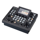 PANASONIC AW-RP60 - Compact remote camera control unit for PTZ cameras (3.5" LCD color display | PoE+) - in black