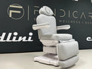 Collini Electric Cosmetic Bed Comfort-Line Turn Sense with Memory and Heating