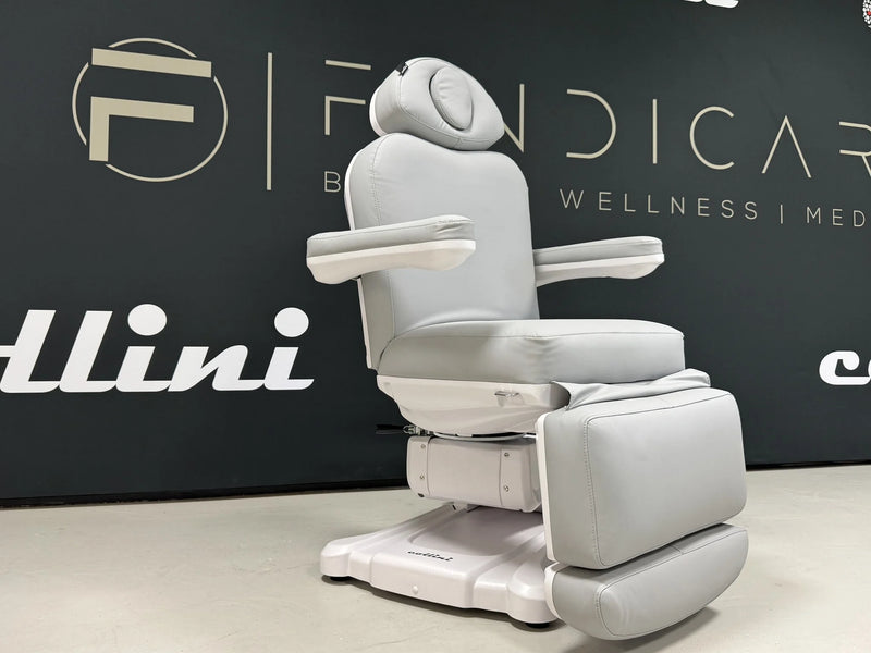 Collini Elektrische Kosmetikliege Comfort-Line Turn Sense mit Memory und Heizung