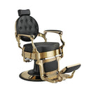 Collini Barberchair Buzz GOLD for every hair salon or barber shop