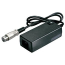 PANASONIC AW-PS551E - Power supply suitable for PTZ cameras and remote panels (12V | 3.5Ah | 42 Watt) - in black