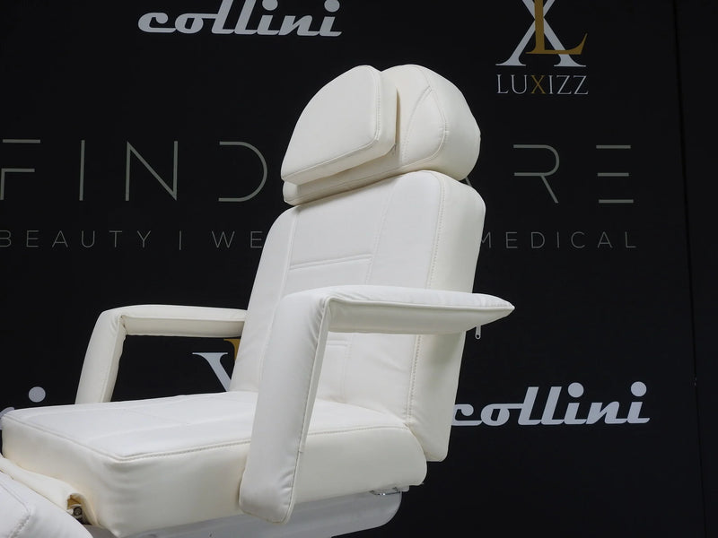 Collini Behandlungsstuhl Primacio Weiß | 4 Motor
