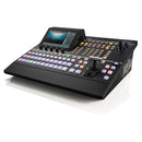 PANASONIC AV-UHS500EJ - Compact 4K UHD Live Vision Mixer with 7" LCD Monitor (12G-SDI / 3G-SDI / HDMI Support | 8 Inputs &amp; 7 Outputs) - in Black 