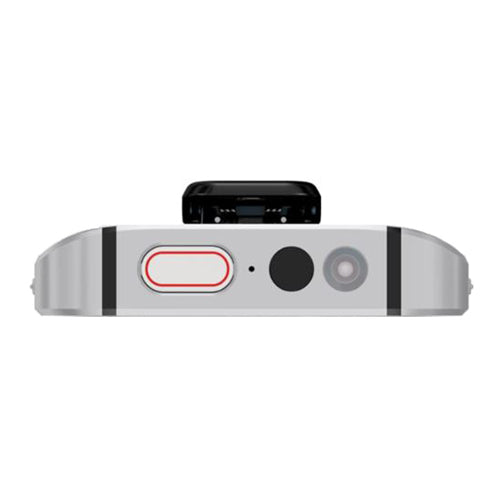 ASCOM Myco 3 (WiFi EU) - Smartphone mit Barcodescanner & Alarmfunktionen (5" FULL-HD Touchscreen | Bluetooth | Front- und Rückkamera | IP67)