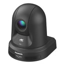 PANASONIC AW-UE80 - 4K UHD PTZ camera with pan &amp; tilt function (24x optical zoom | wide-angle lens | OIS + EIS image stabilizer | 3G-SDI &amp; HDMI version | auto-tracking software | PoE++) - in black