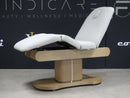 Collini Elegancia Luxurious wellness lounger with heating, three motors and ultra-comfortable soft mattress