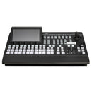 PANASONIC AV-UHS500EJ - Compact 4K UHD Live Vision Mixer with 7" LCD Monitor (12G-SDI / 3G-SDI / HDMI Support | 8 Inputs &amp; 7 Outputs) - in Black 