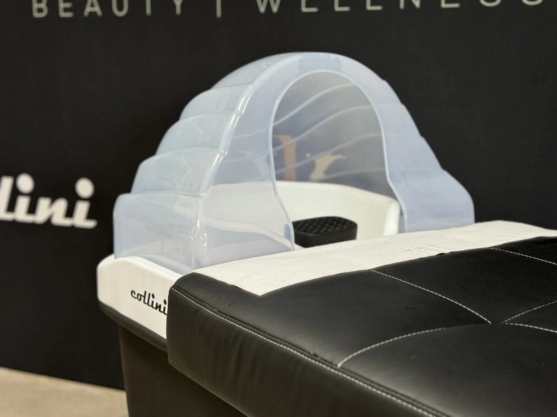 Collini Revitalisierende japanische Headspa Liege: Wellness und Haarwiederherstellung