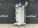 Opiala EMS Body Sculpting + RF - Weiss