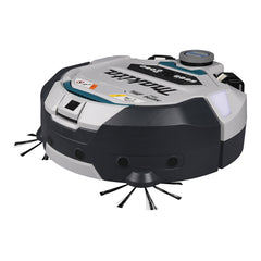 MAKITA DRC300Z - Akku-Saugroboter (18V LXT | bürstenloser Motor | 3,0L Staubbehälter | Mapping & Timer Funktion | ohne Akku & Ladegerät) – Vorschau 1