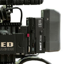 SWIT ELECTRONICS KA-S30S - V-Mount to V-Mount hot-swap battery exchange plate (14.4V | 43Wh | 200W) - in black 