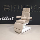 Collini Velora BS1 Electric Treatment Chair – luxurious, ergonomic treatment chair with multiple adjustment options for optimal comfort and efficiency