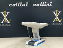 Collini Collini Balboa III- Wide seat with a beautiful slim and strong base