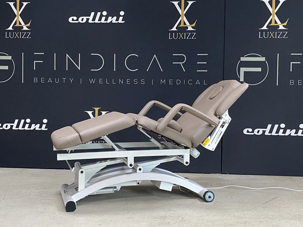 Collini Behandlungsliege Hilow Pro Deluxe ausziehbares Beinteil