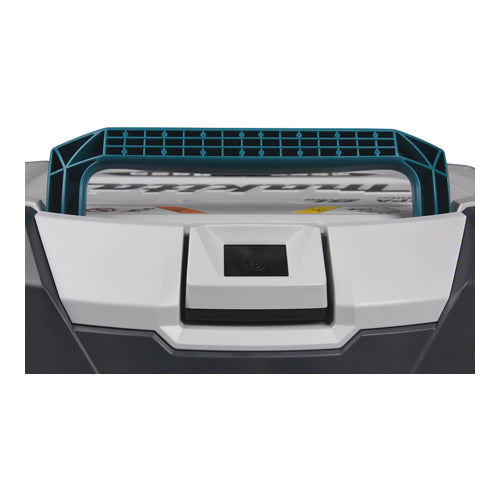 MAKITA DRC300Z - Cordless Robot Vacuum Cleaner (18V LXT | brushless motor | 3.0L dust container | mapping &amp; timer function | without battery &amp; charger)