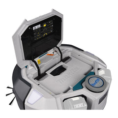 MAKITA DRC300Z - Akku-Saugroboter (18V LXT | bürstenloser Motor | 3,0L Staubbehälter | Mapping & Timer Funktion | ohne Akku & Ladegerät) – Vorschau 6