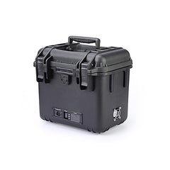 SWIT ELECTRONICS S-4040 - Centralina di alimentazione adatta per 4 batterie V-Mount (uscita CC 24V / 48V | indicatore di tensione batteria | caricabatteria incluso) - nero – Vorschau 2
