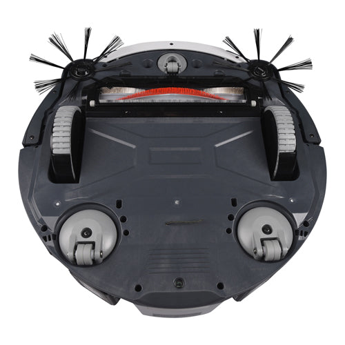 MAKITA DRC300Z - Cordless Robot Vacuum Cleaner (18V LXT | brushless motor | 3.0L dust container | mapping &amp; timer function | without battery &amp; charger)