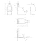 Collini Pedicura Spa Designer Slim Fit