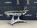 Collini treatment table Hilow Pro Deluxe Mos Green