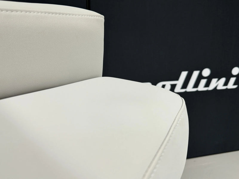 Collini Elegancia Luxuriöses Wellnessliege mit Heizung, drei Motoren, ultrakomfortable weiche Matratze und Armlehnen