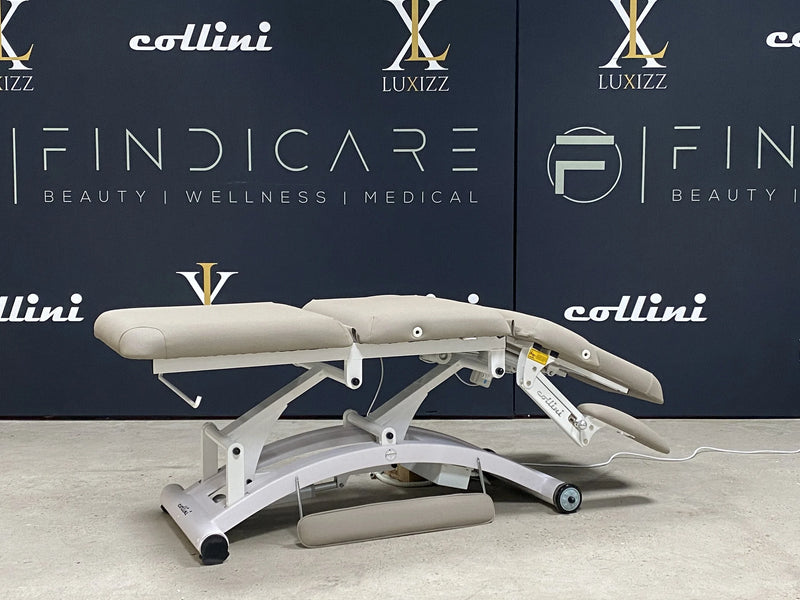 Collini Behandlungsliege Hilow Pro Deluxe Taupe