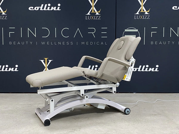 Collini Behandlungsliege Hilow pro deluxe Taupe