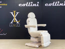 Collini cosmetic bed Hi-Line Turn + heating 4 motor