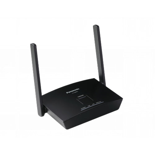 PANASONIC TY-WPSC1 - Wireless Präsentation System Kit (1x Set-Top-Box-Empfänger | 2x USB-C-Sender | 1x Aufbewahrungsbox) - in schwarz