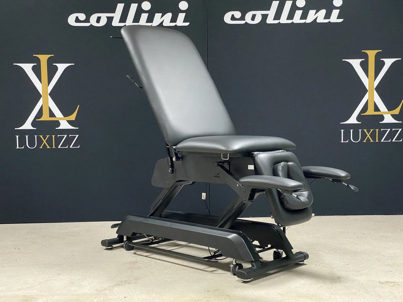 Luxizz Fysio Pro Medical 5 Teile alles schwarz