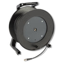 SOMMER CABLE Video SC-Vector PLUS 1.2/4.8 DZ HD-SDI (1 x 0.88mm² | BNC male / BNC male | NEUTRIK | Cable reel with 100.00m) - in green