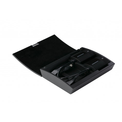 PANASONIC TY-WPSC1 - Wireless Präsentation System Kit (1x Set-Top-Box-Empfänger | 2x USB-C-Sender | 1x Aufbewahrungsbox) - in schwarz