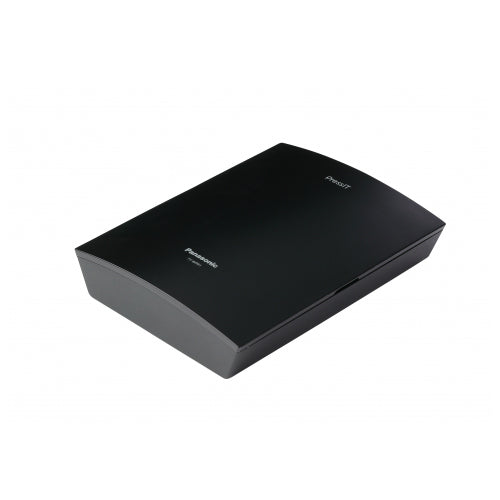 PANASONIC TY-WPSC1 - Wireless Präsentation System Kit (1x Set-Top-Box-Empfänger | 2x USB-C-Sender | 1x Aufbewahrungsbox) - in schwarz
