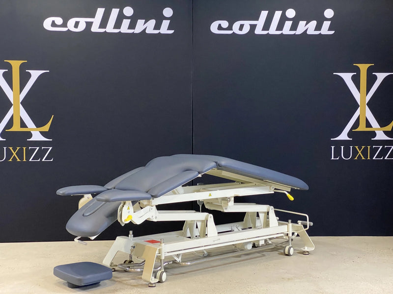 Collini Fysio Behandlungsliege Physio Pro C 7 Teile
