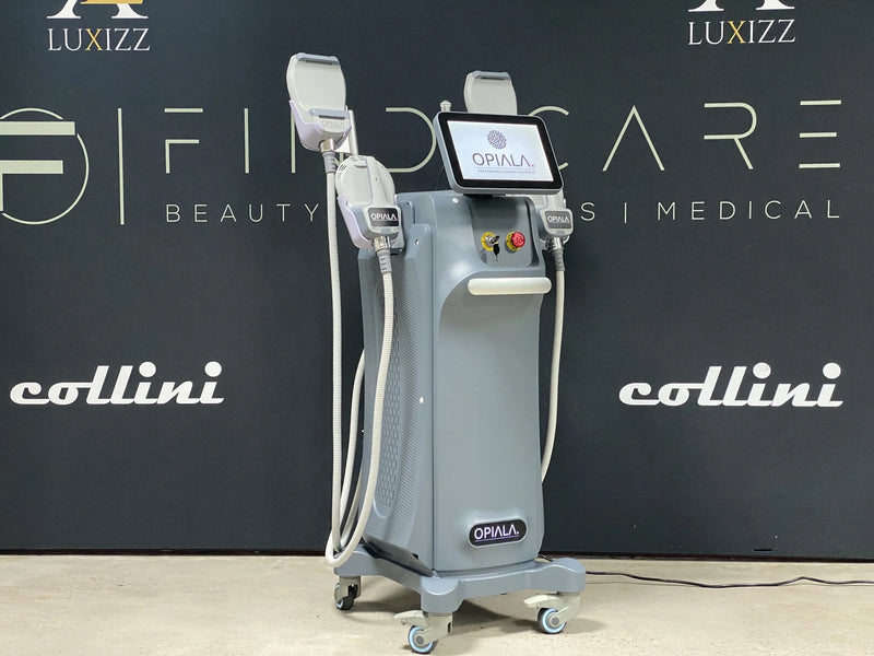 Opiala EMS Body Sculpting + RF - Grey