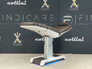 Collini treatment couch without armrests