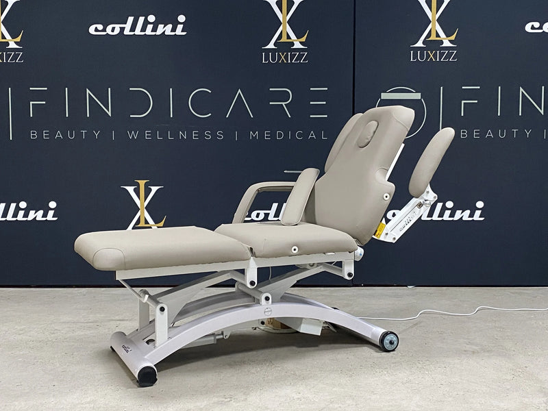 Collini Behandlungsliege Hilow Pro Deluxe Taupe