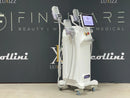 Opiala EMS Body Sculpting + RF - Weiss
