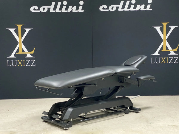 Luxizz Fysio Pro Medical 5 Teile alles schwarz