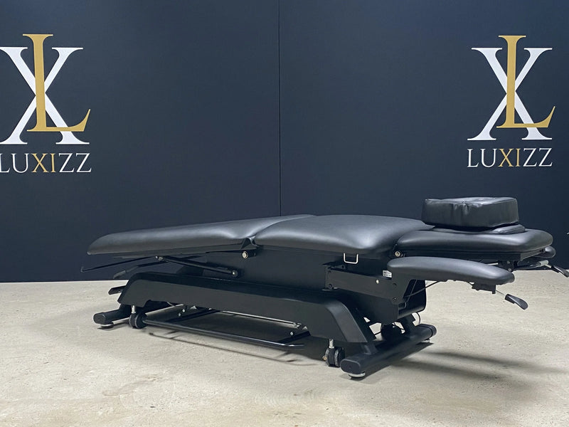 Luxizz Fysio Pro Medical 5 Teile alles schwarz