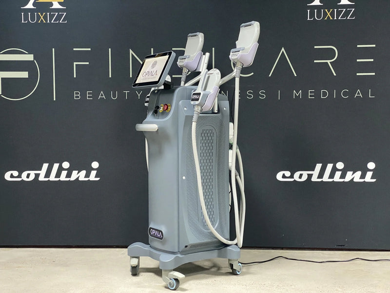 Opiala EMS Body Sculpting + RF - Grey