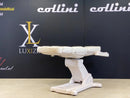 Collini cosmetic bed Hi-Line Turn + heating 4 motor